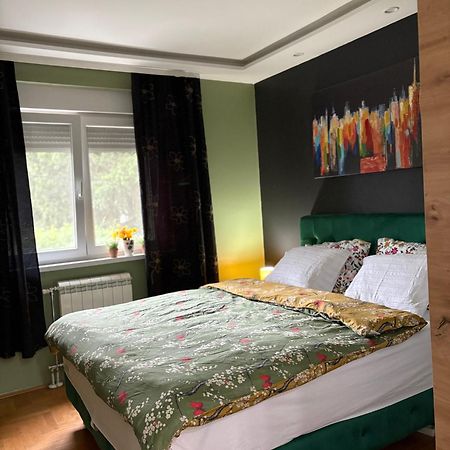 Apartman Diana Сремска-Митровица Экстерьер фото