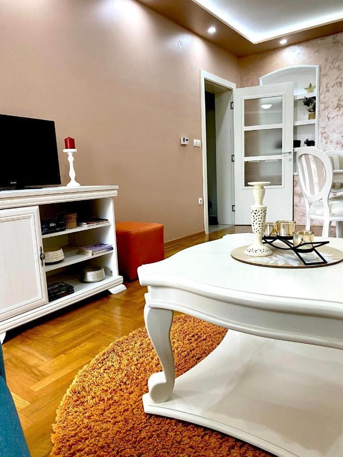 Apartman Diana Сремска-Митровица Экстерьер фото
