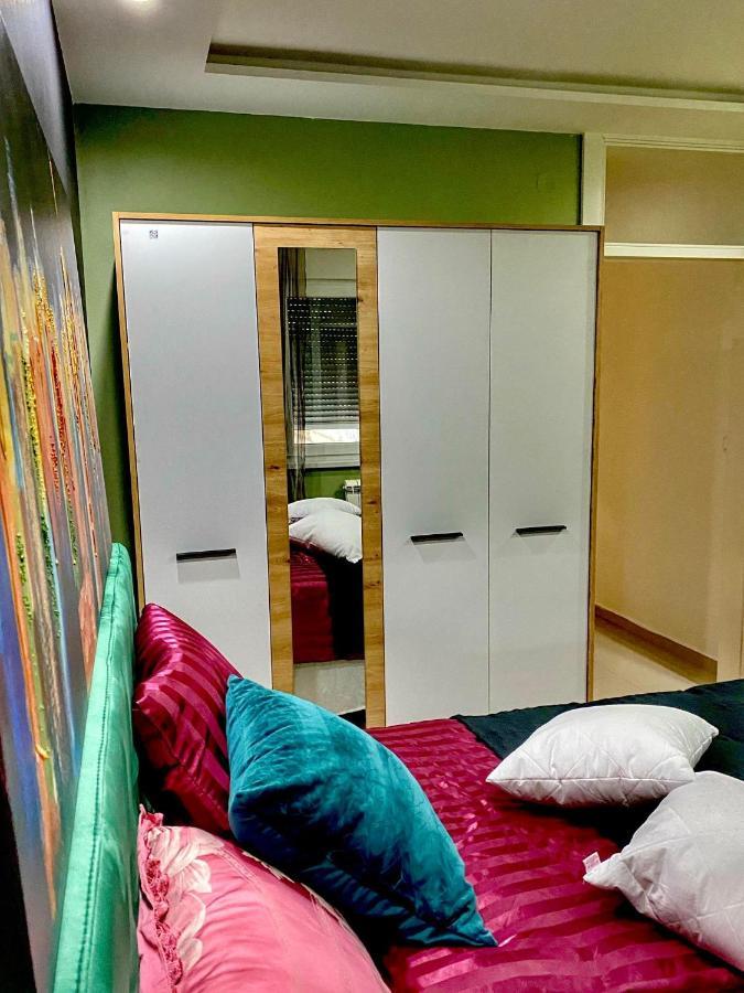 Apartman Diana Сремска-Митровица Экстерьер фото