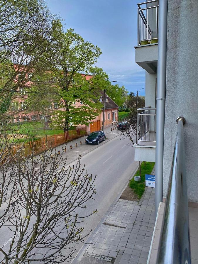 Apartman Diana Сремска-Митровица Экстерьер фото