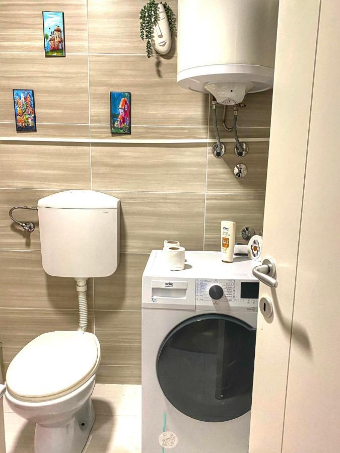 Apartman Diana Сремска-Митровица Экстерьер фото