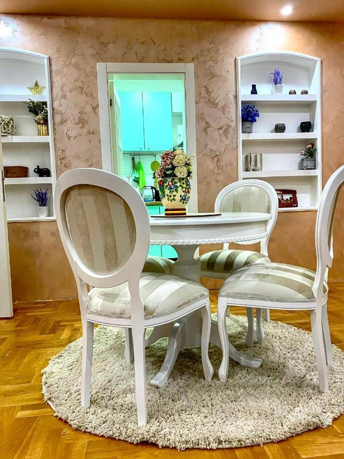 Apartman Diana Сремска-Митровица Экстерьер фото