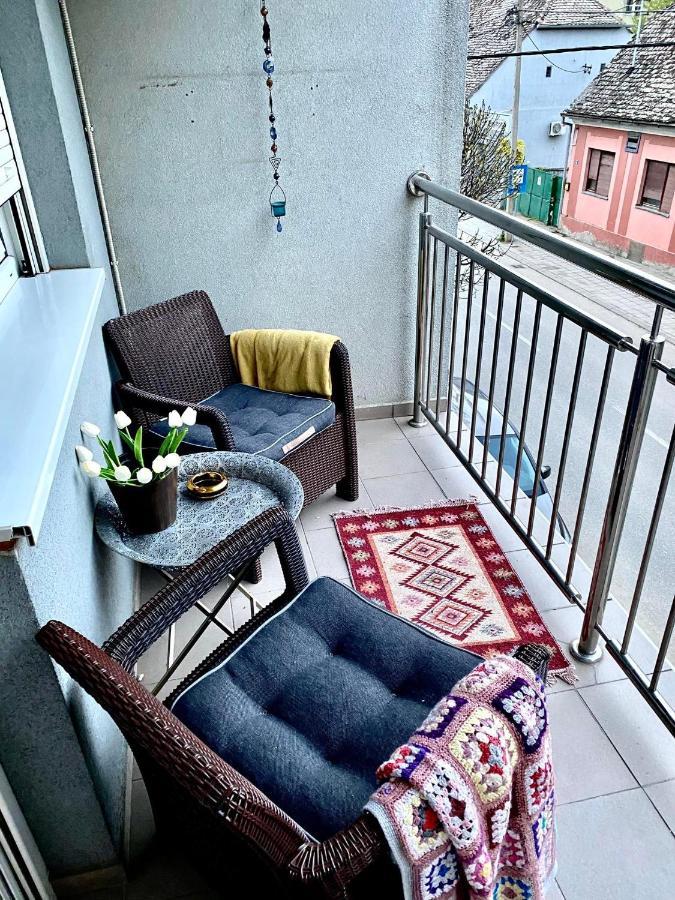 Apartman Diana Сремска-Митровица Экстерьер фото