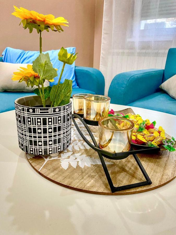 Apartman Diana Сремска-Митровица Экстерьер фото