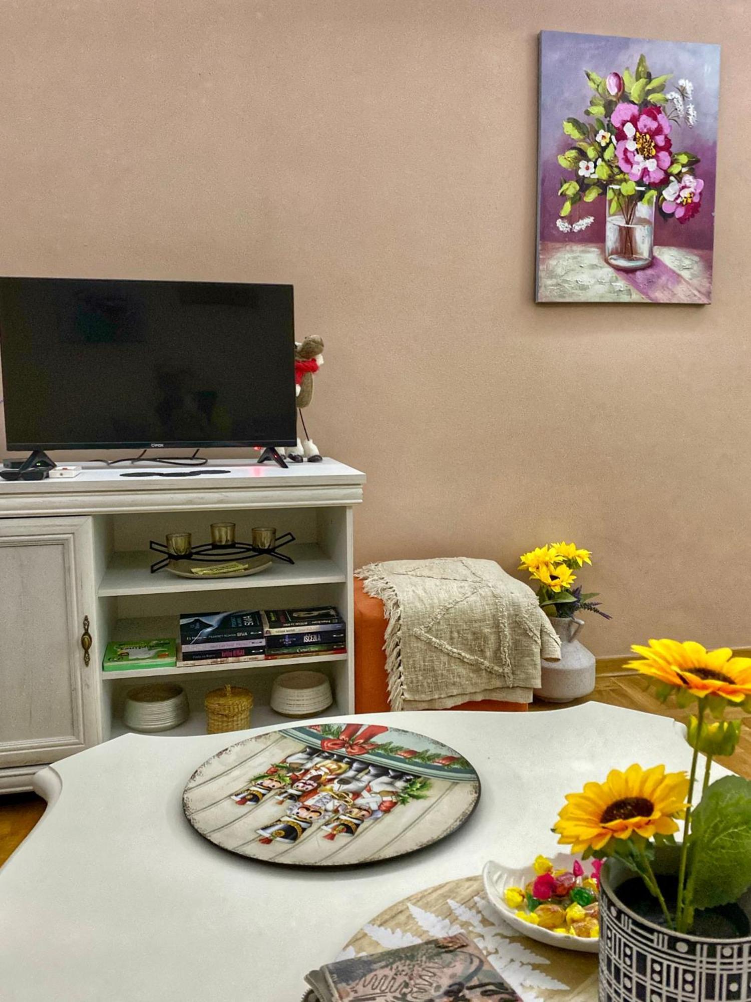 Apartman Diana Сремска-Митровица Экстерьер фото
