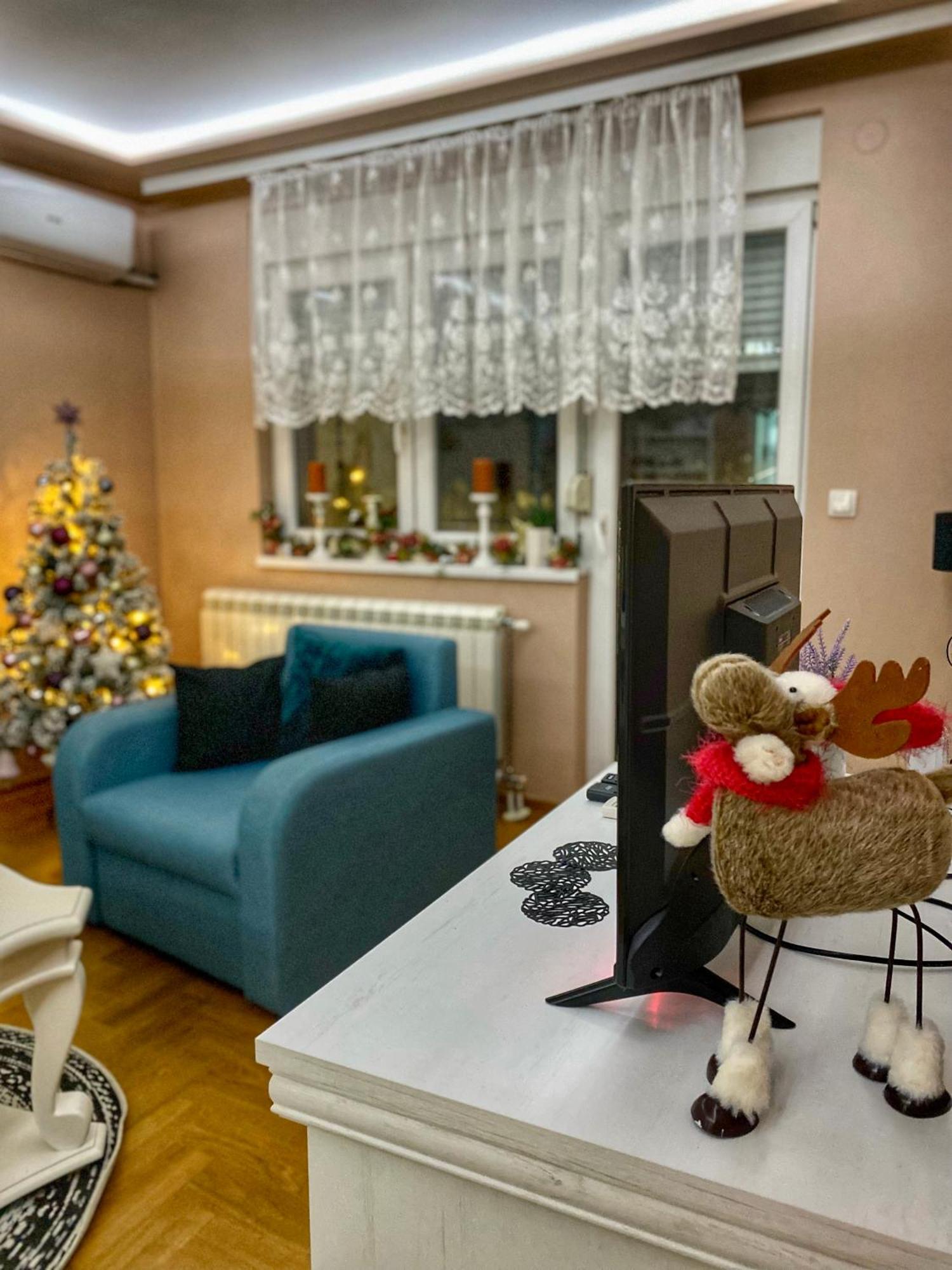 Apartman Diana Сремска-Митровица Экстерьер фото