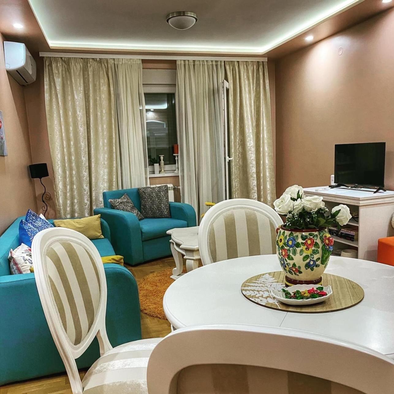 Apartman Diana Сремска-Митровица Экстерьер фото